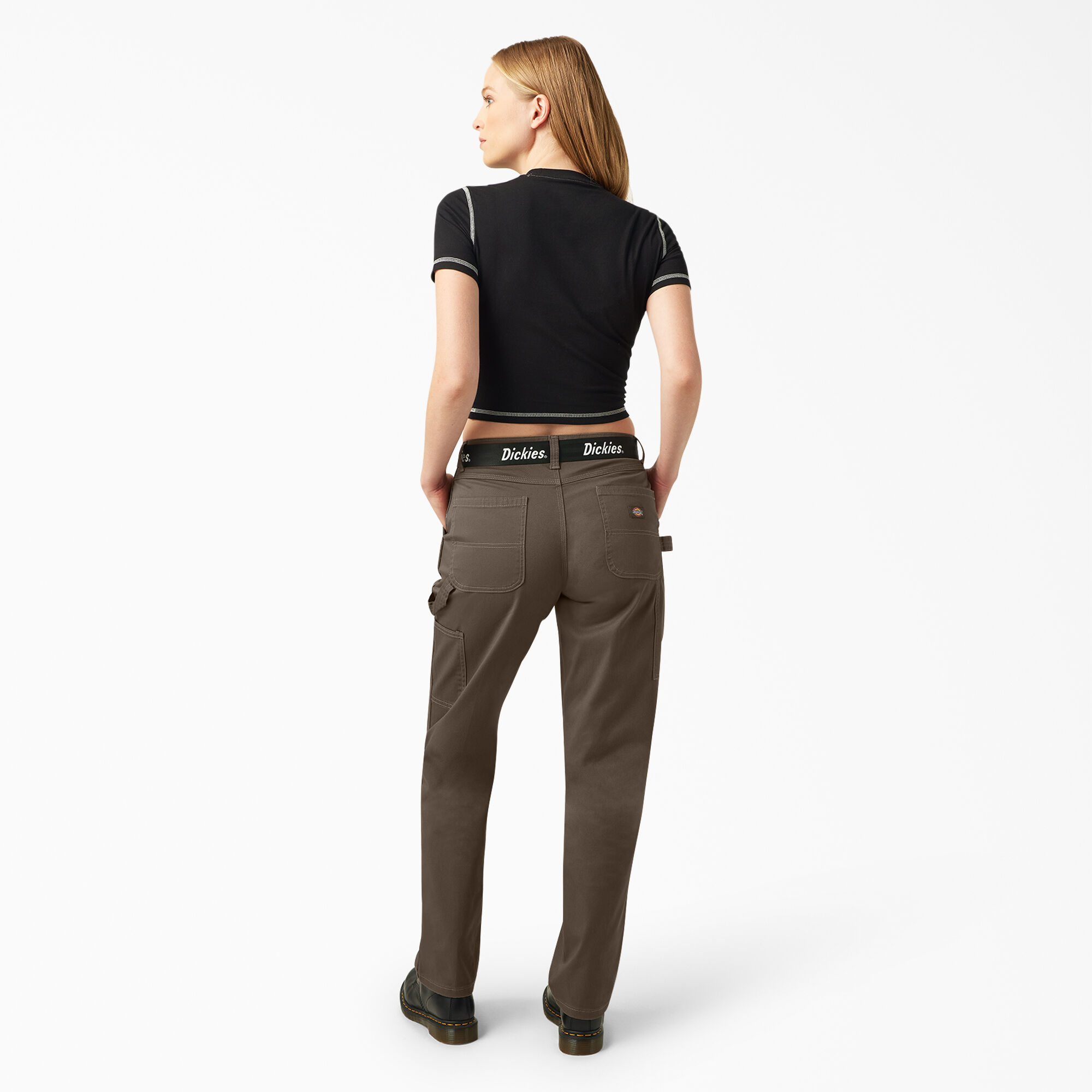 Women's Relaxed Fit Carpenter Pants - Dickies US