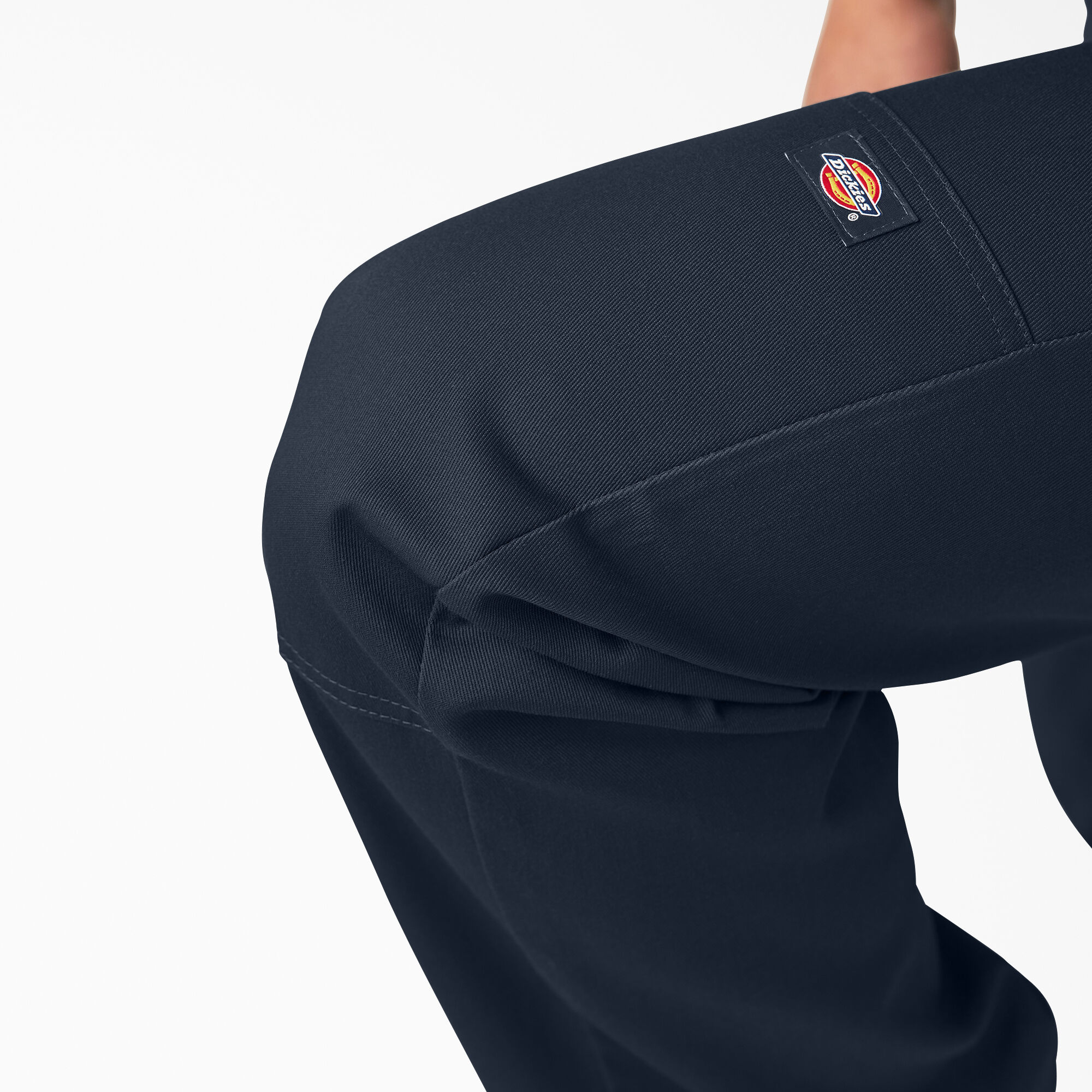 Men's Loose Fit Double Knee Work Pants - Dickies US