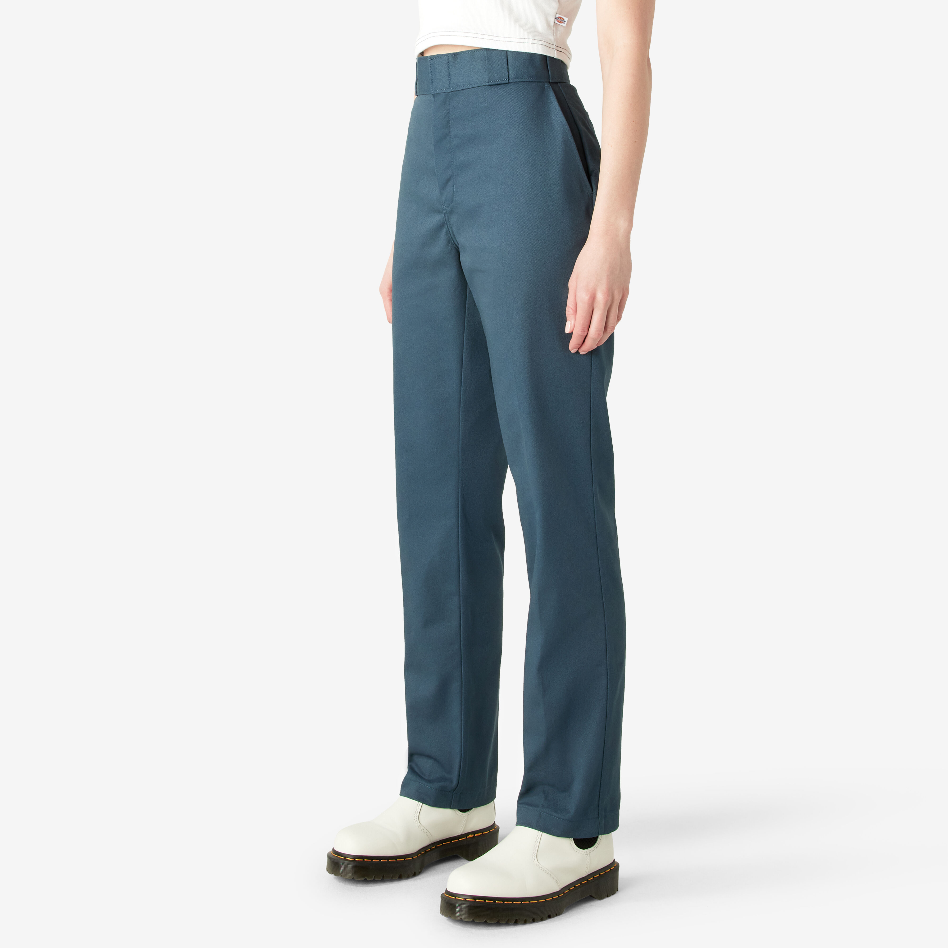 Pantalon de travail 874&reg; pour femmes - Airforce Blue (0AF) num&eacute;ro de l&rsquo;image 3