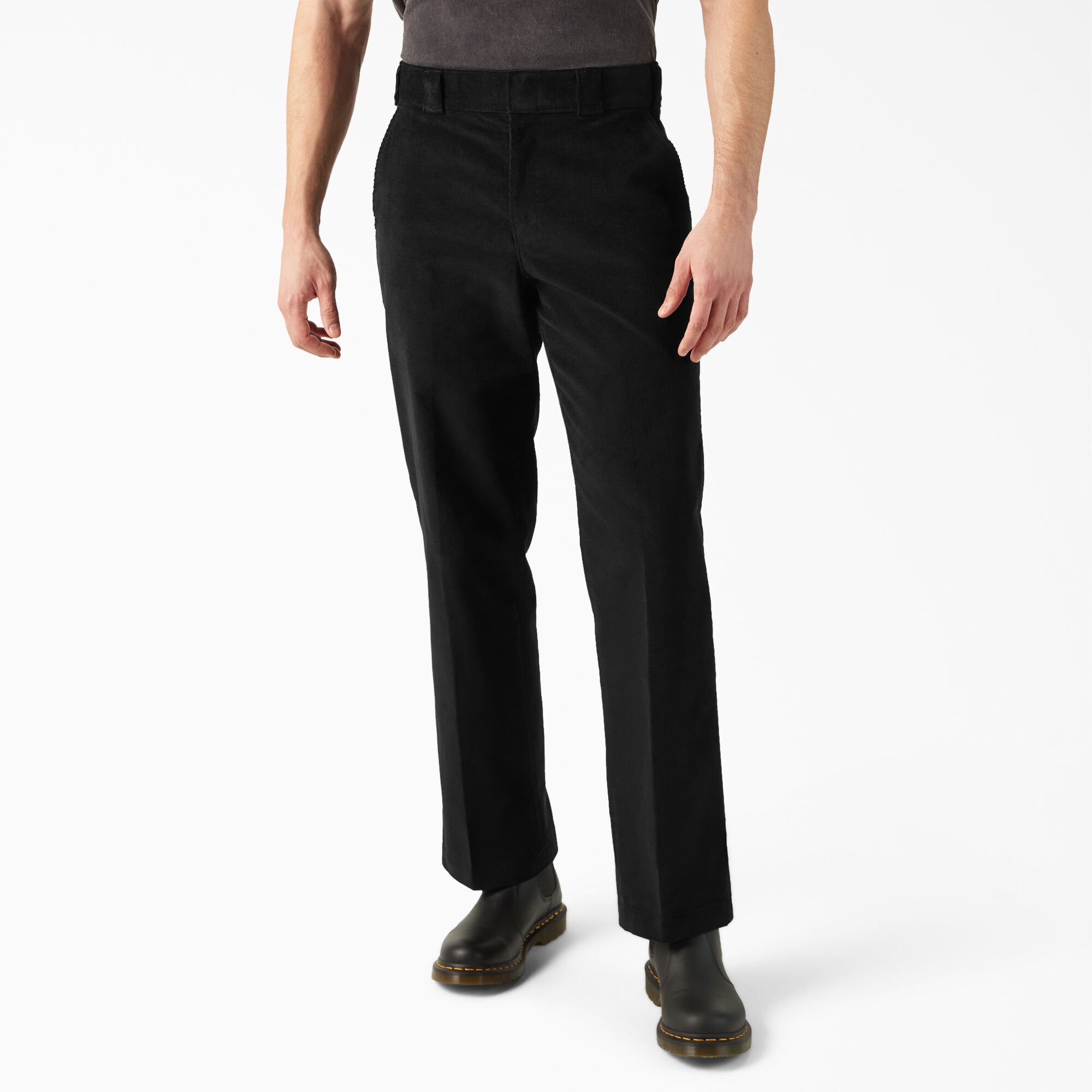 Regular Fit Corduroy Pants - Dickies US
