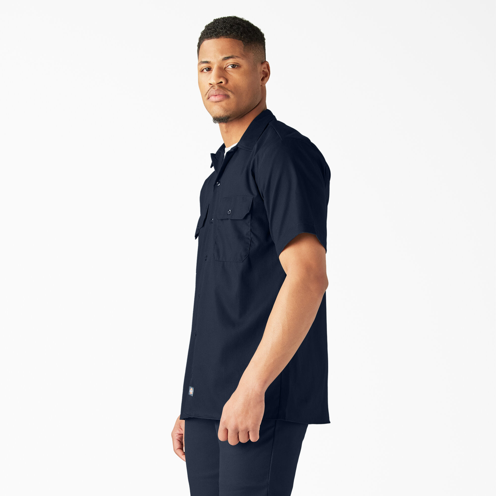 dri fit button down work shirts