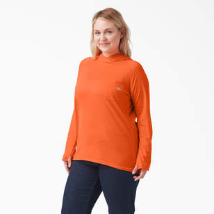 Women's Plus Cooling Performance Sun Shirt