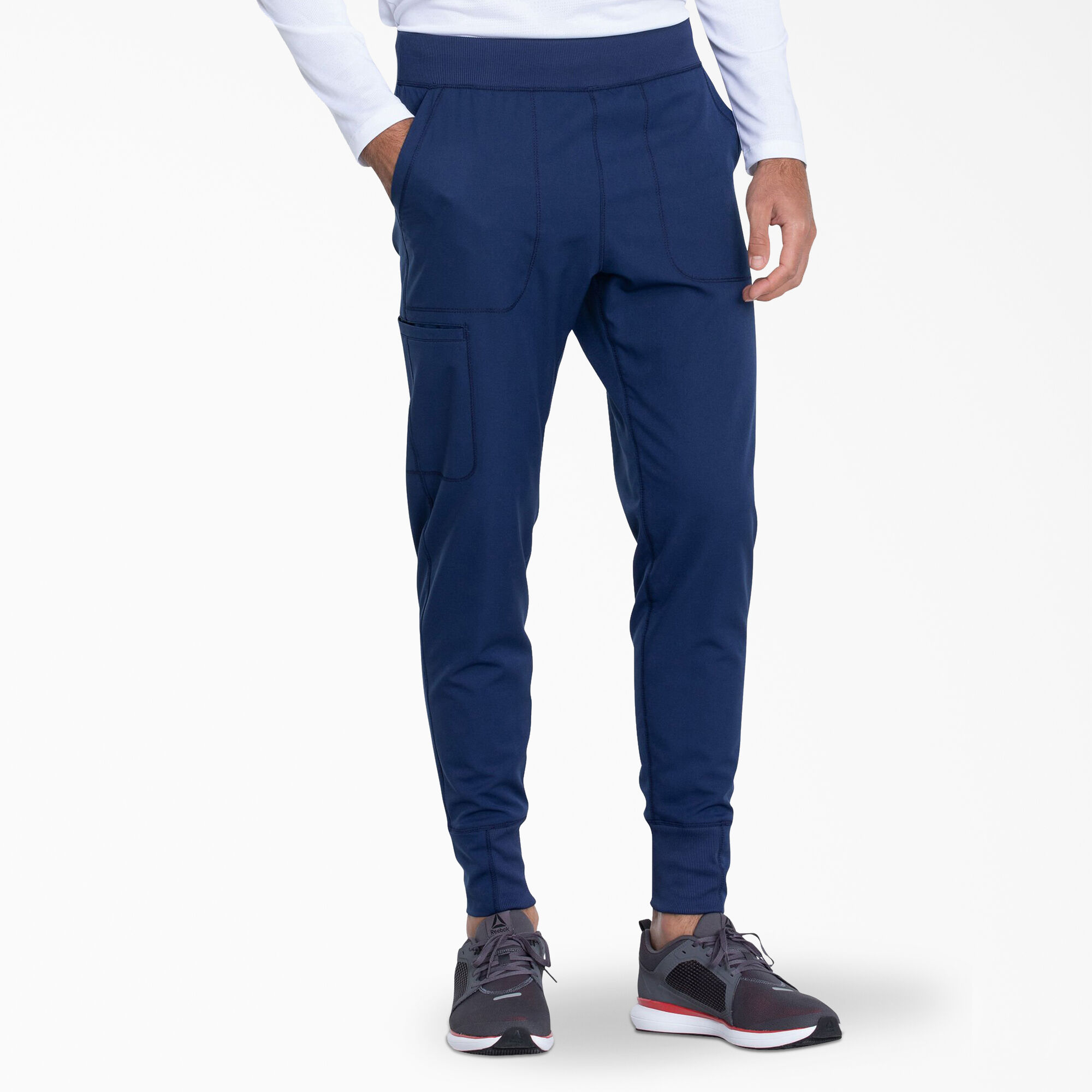 Men's Dynamix Jogger Cargo Scrub Pants Dickies US
