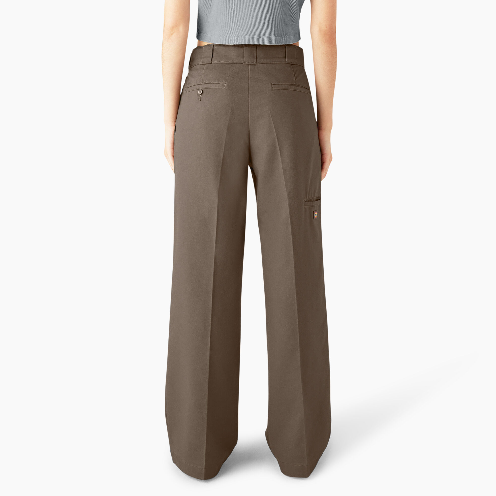 Women's Pleated Work Pants - Dickies US