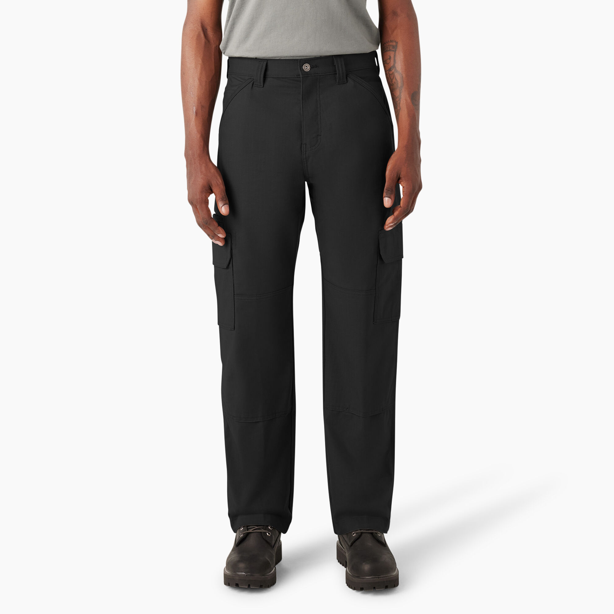 Cargo Pants Men's FLEX DuraTech Relaxed Fit Ripstop Dickies US