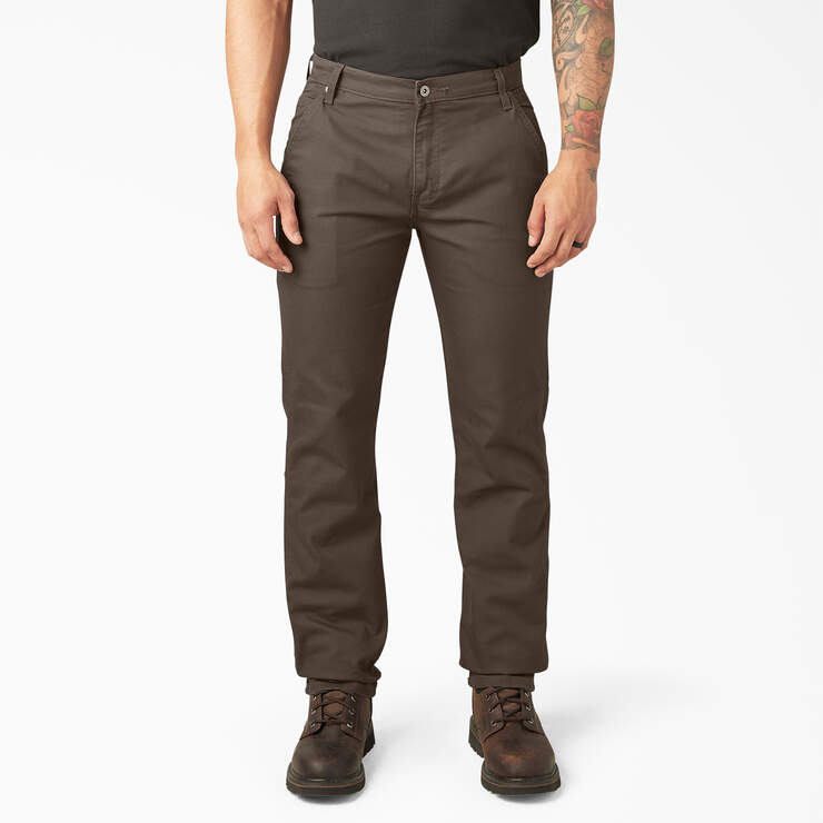 Men's Regular Fit Duck Carpenter Pants - Dickies US