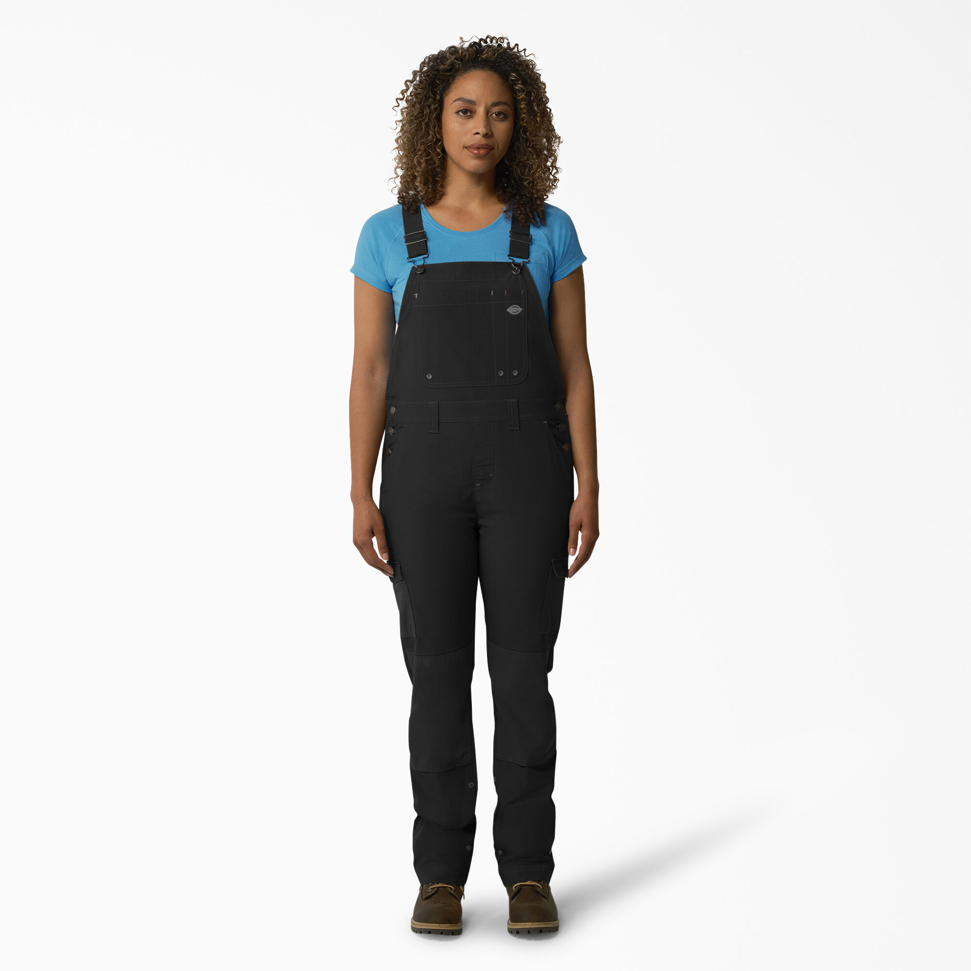 Women's Cooling Ripstop Bib Overalls