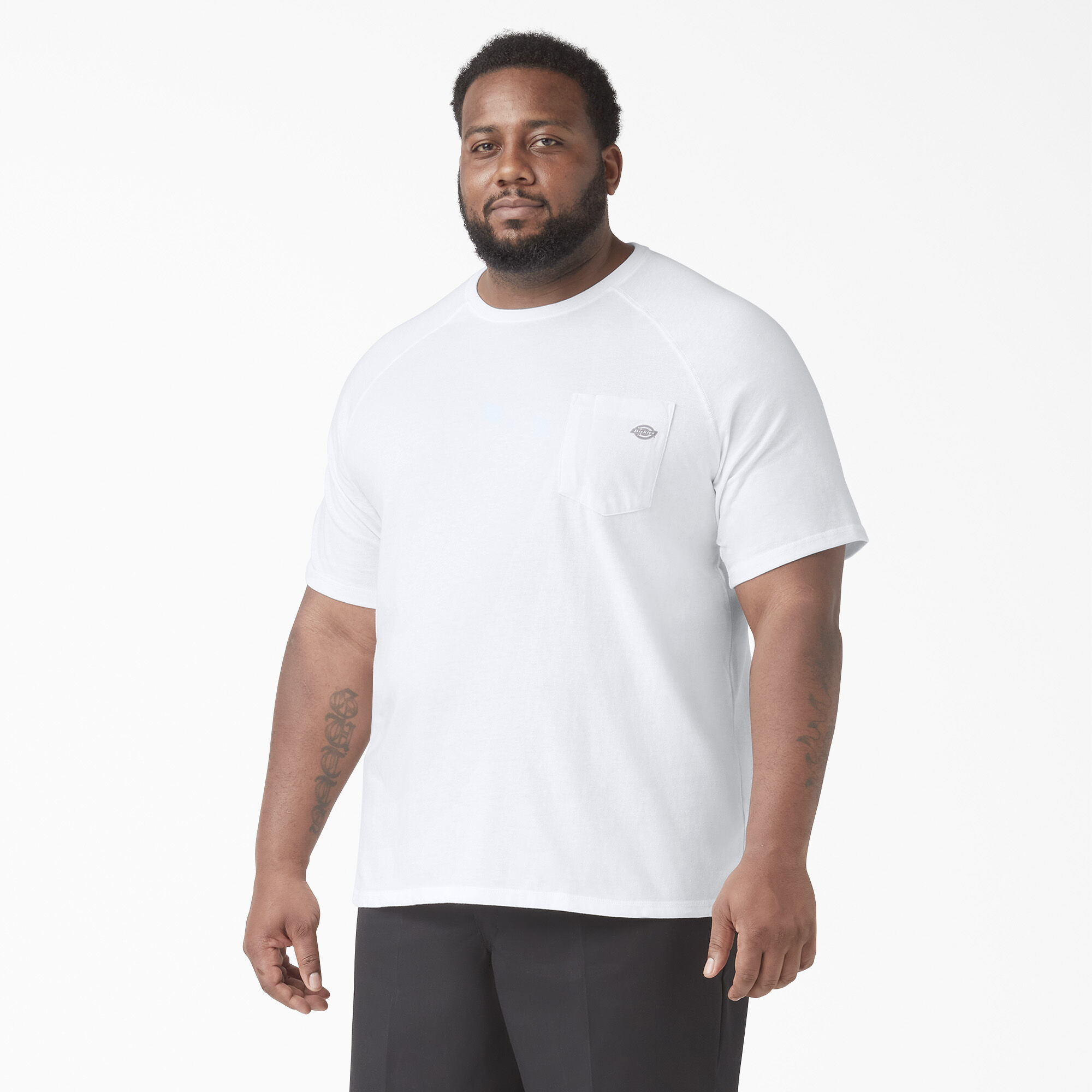 Cooling Short Sleeve Pocket T-Shirt