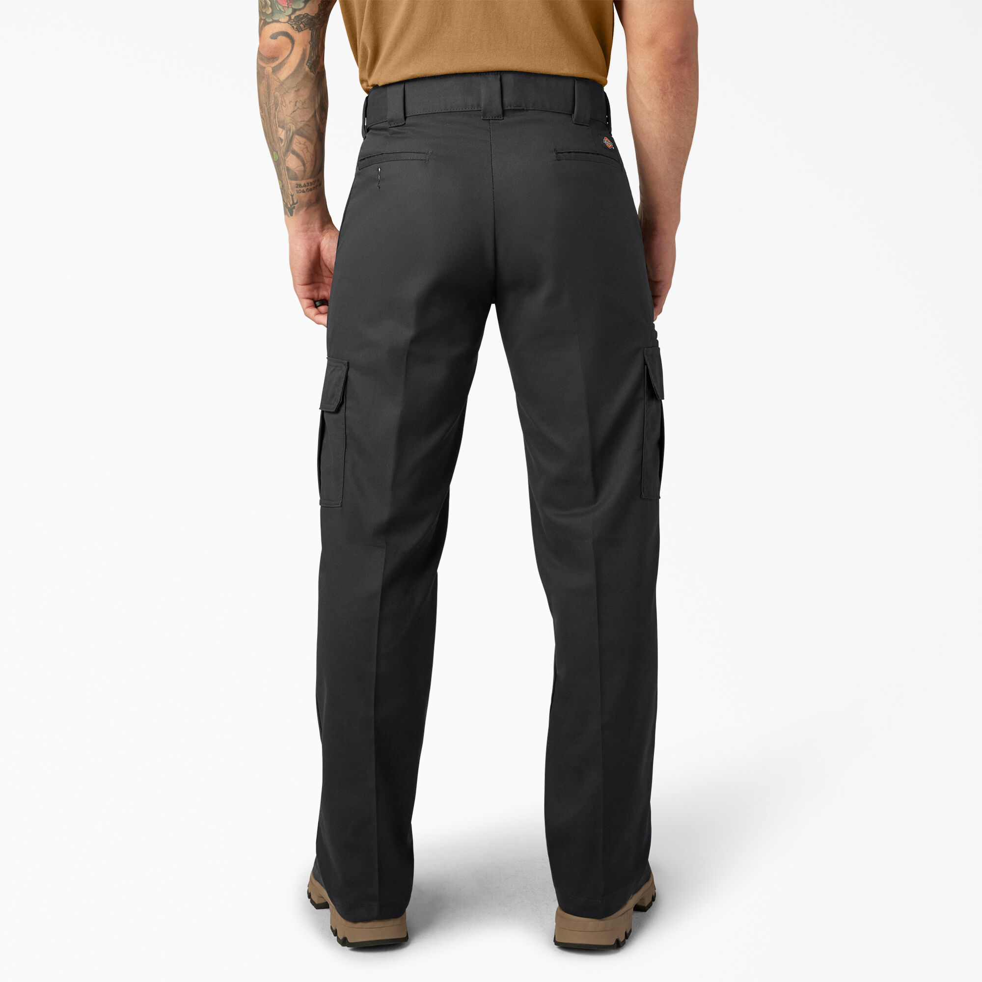 Men's FLEX Relaxed Fit Cargo Pants Dickies US