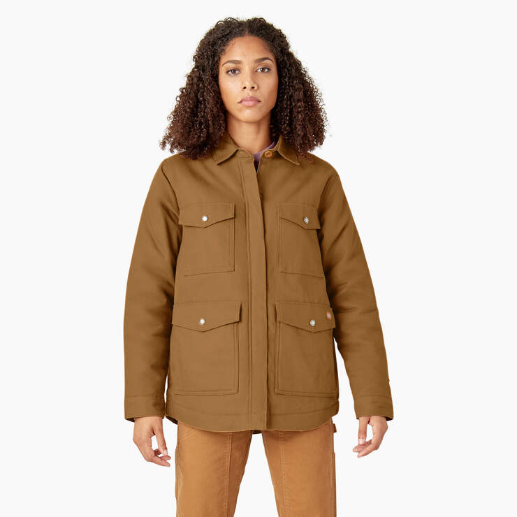 Duck Canvas Jacket Dickies Jacket Womens Carhartt Winter Jacket