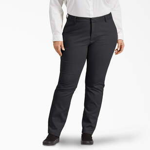 Women's Plus Perfect Shape Relaxed Fit Bootcut Pants