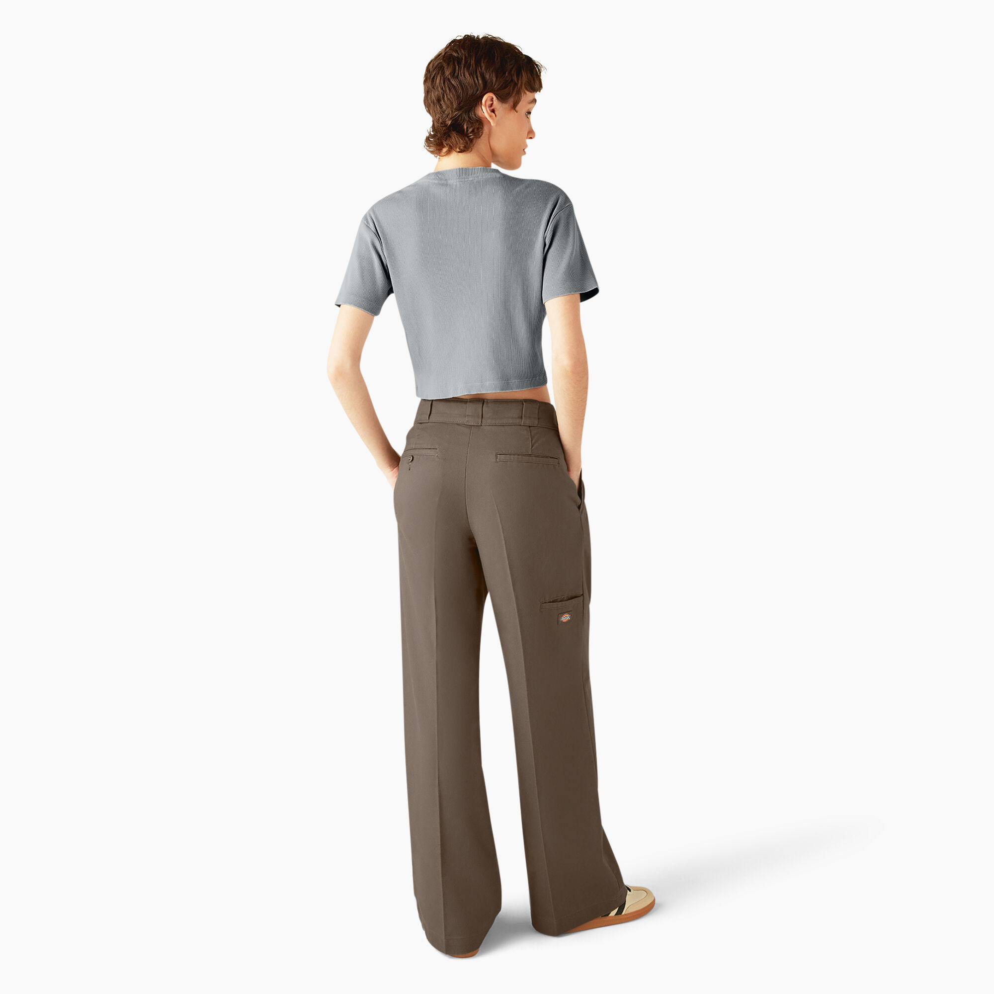Women's Pleated Work Pants - Dickies US