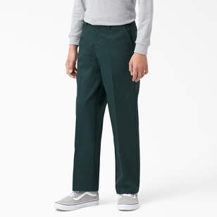 Boys' Classic Fit Pants, 4-20