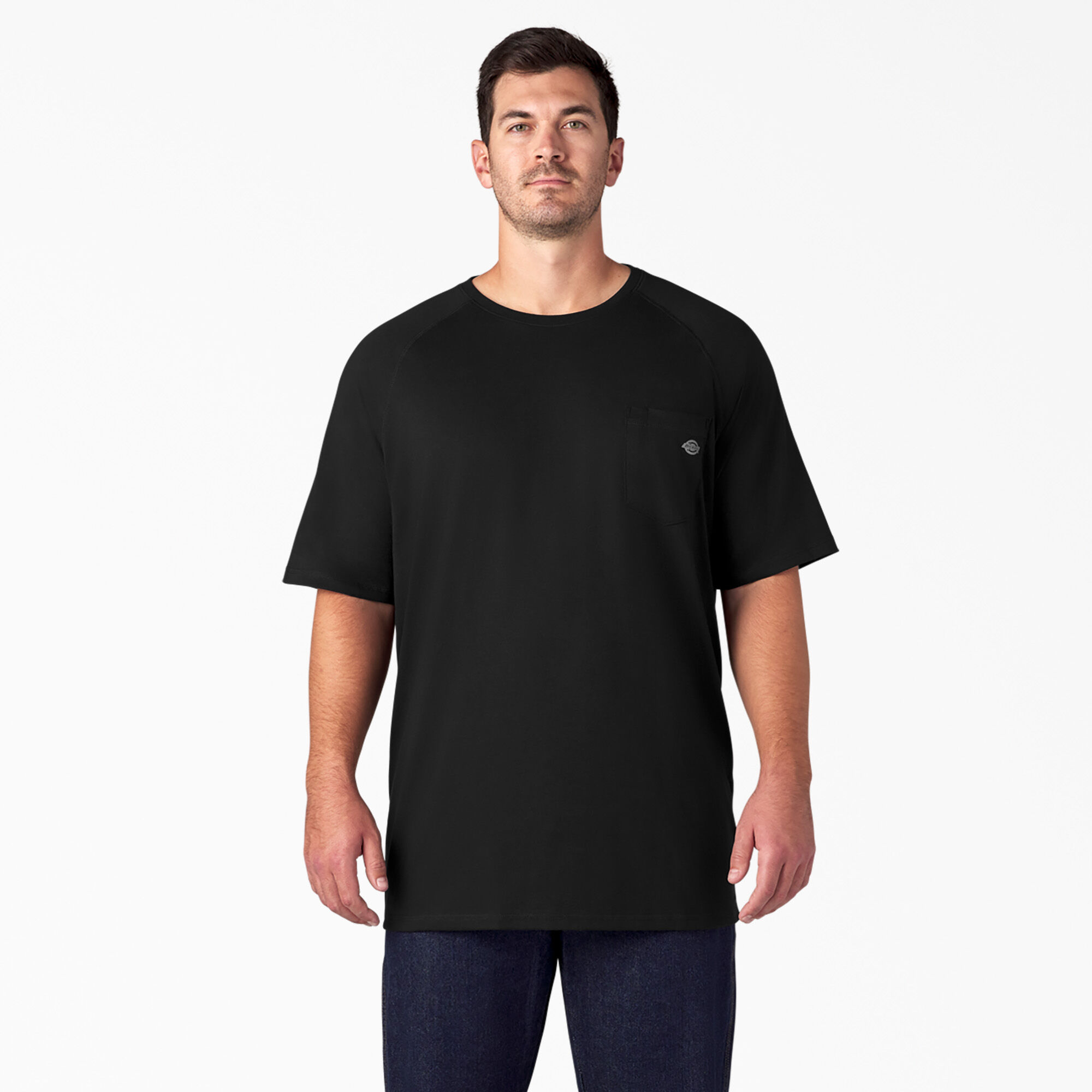 Cooling Short Sleeve Pocket T-Shirt