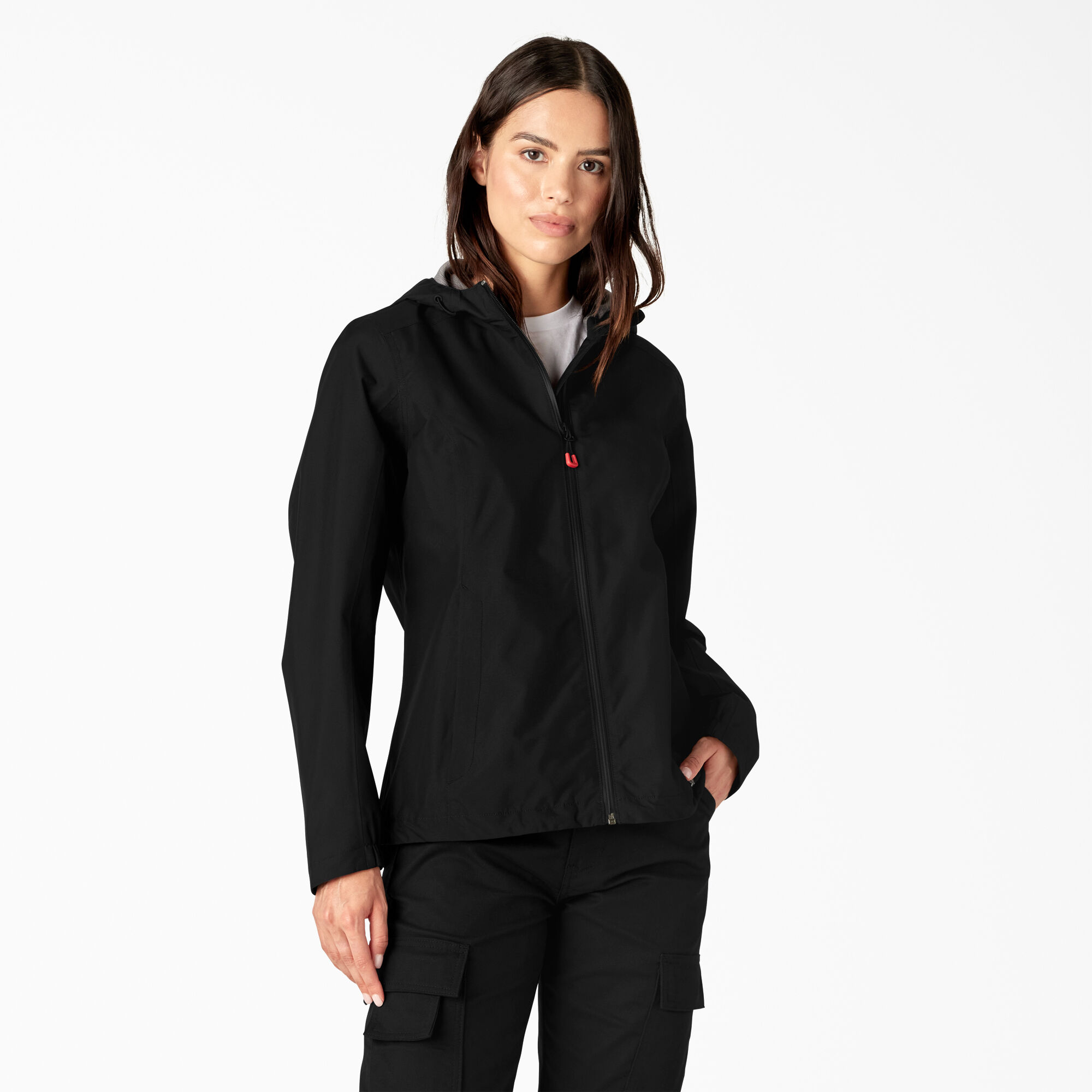 Women s Waterproof Rain Jacket Dickies US