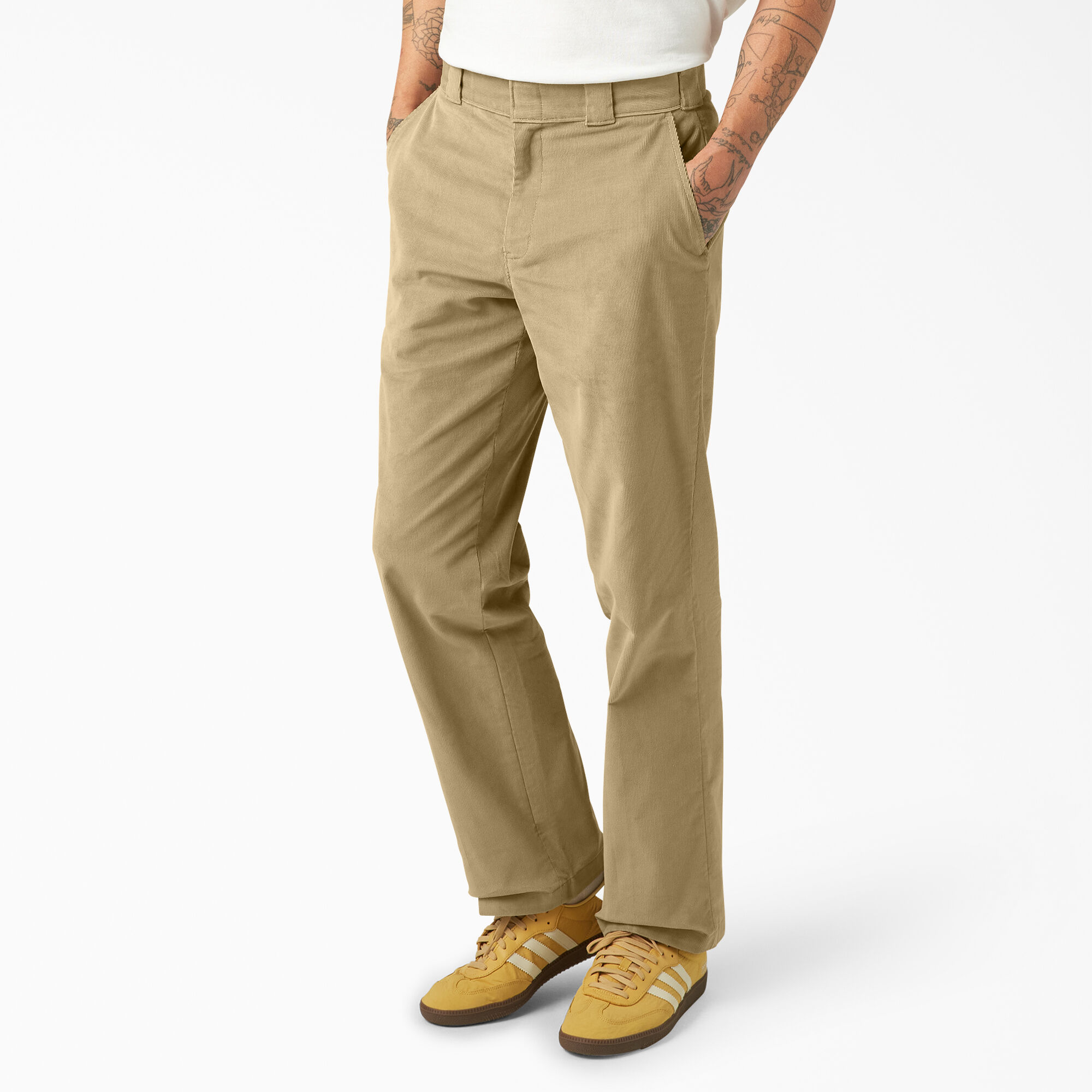 パンツ 60's Dickies Corduroy Tapered Pants Regular Fit Corduroy Pants - Dickies US
