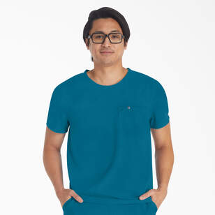Men's EDS NXT Round Neck Scrub Top