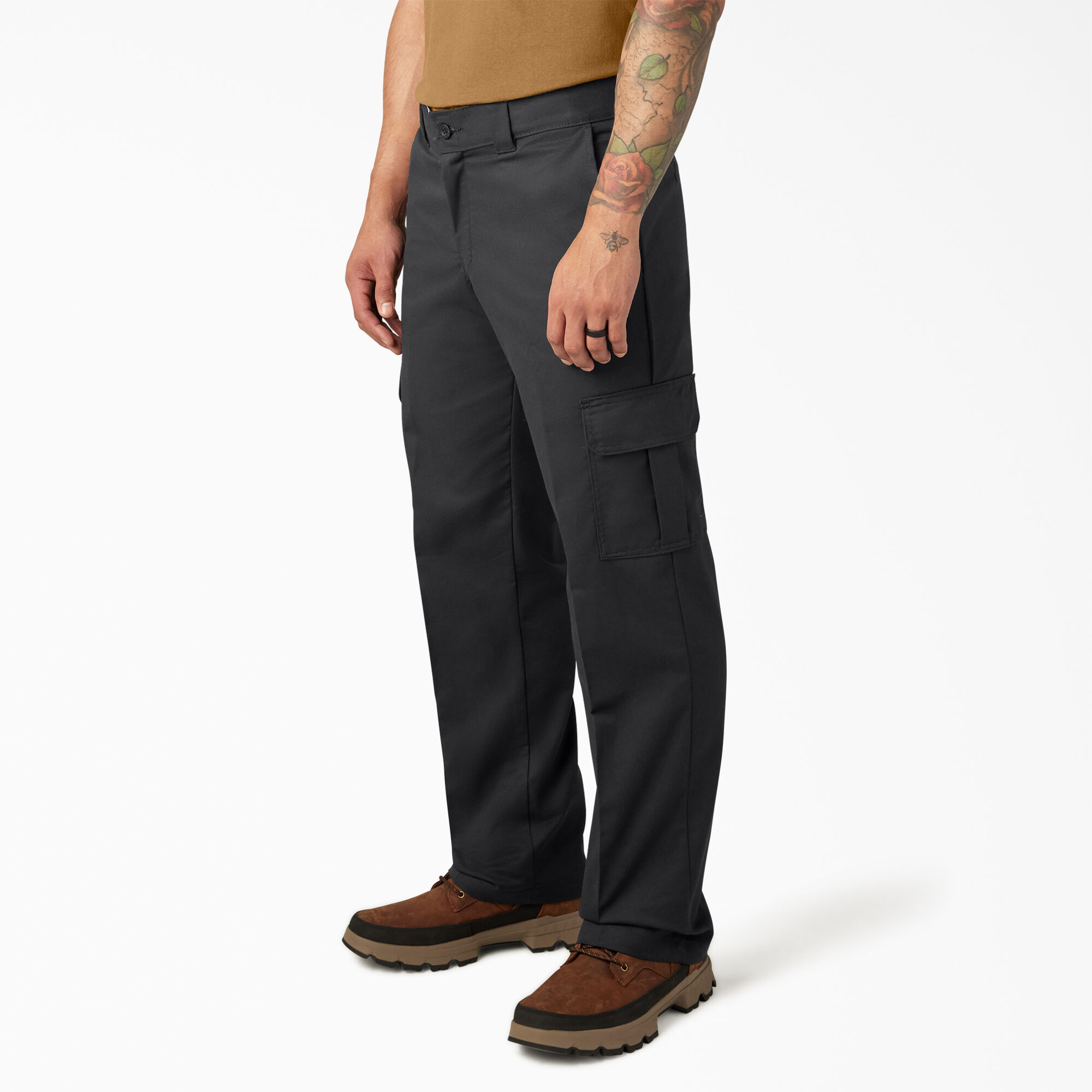 Men's FLEX Relaxed Fit Cargo Pants Dickies US