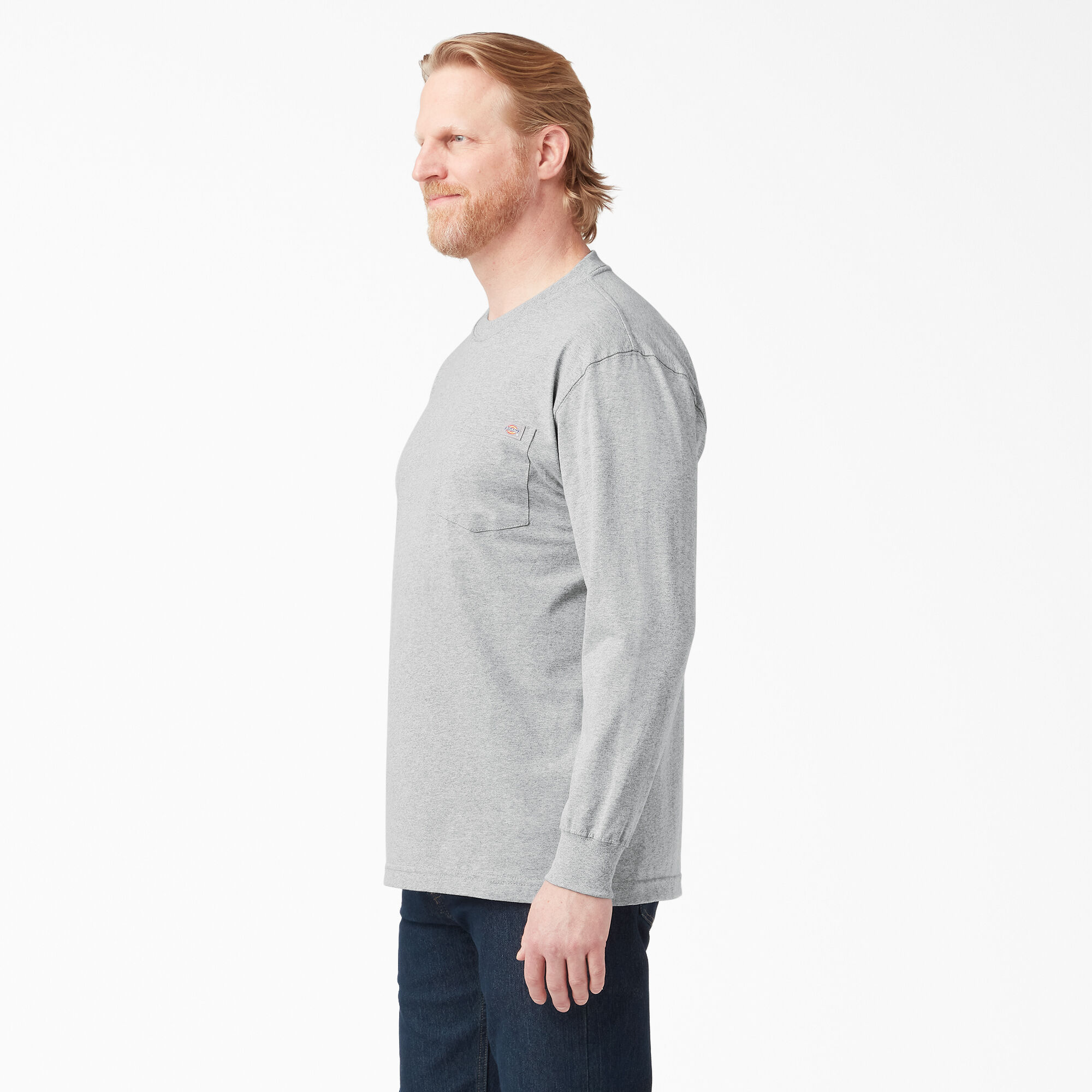 Men's Long Sleeve T-Shirt for Men - Dickies US
