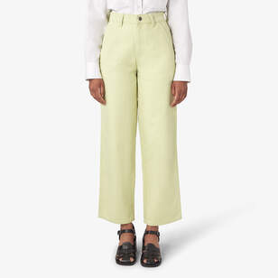Women's Regular Fit Duck Pants