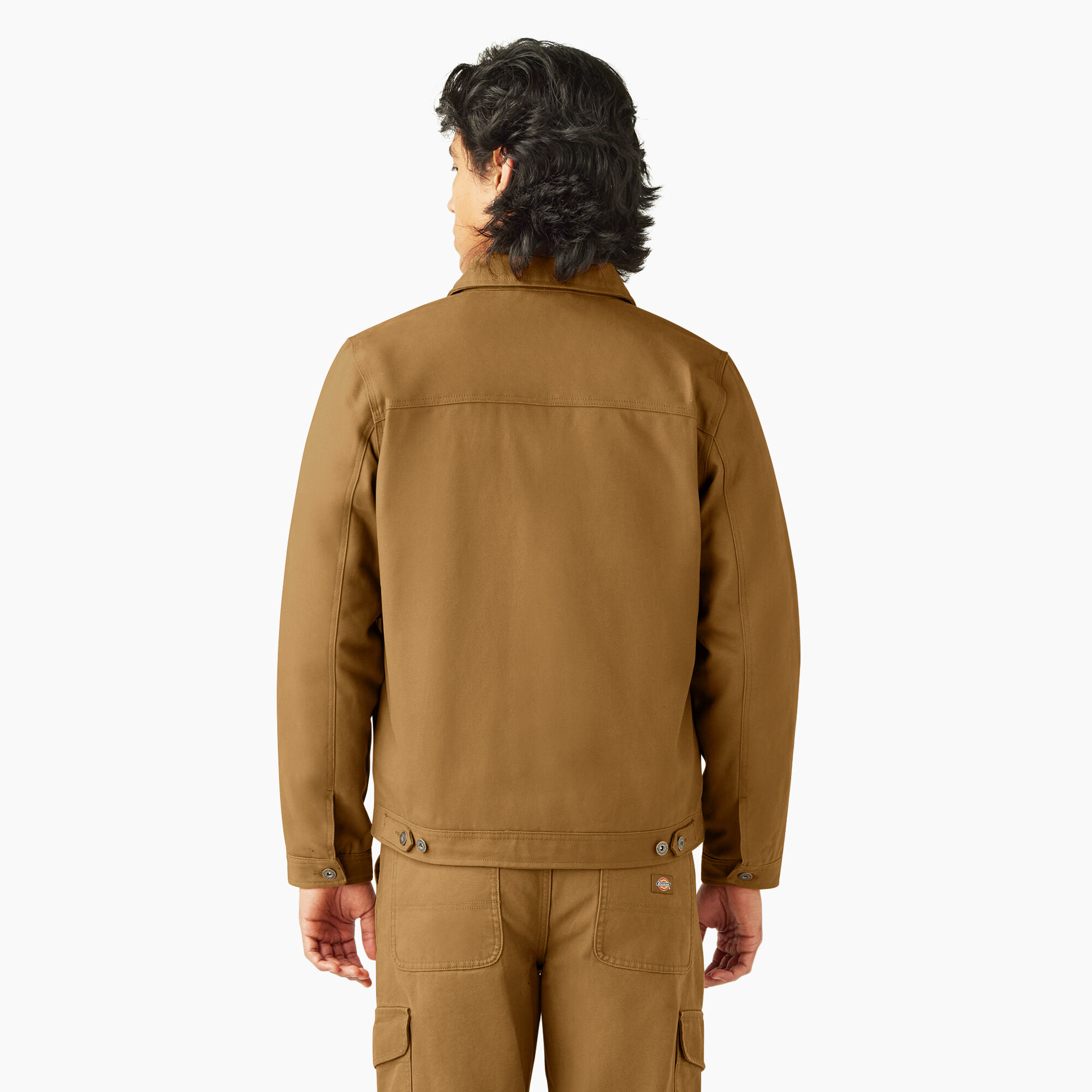 Coats & Jackets - Duck Canvas Jacket - Dickies US