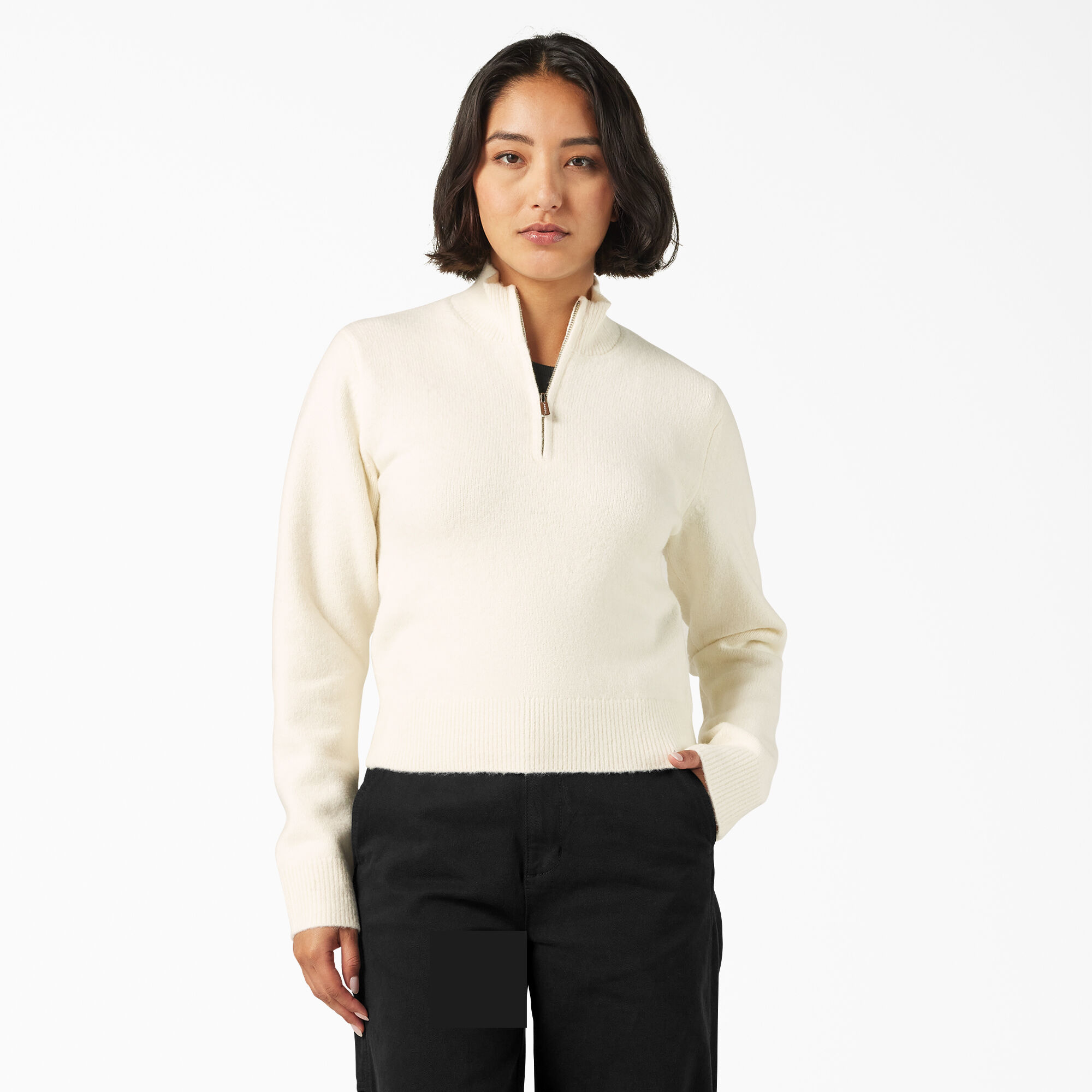 Women’s Ruston Quarter Zip Sweater