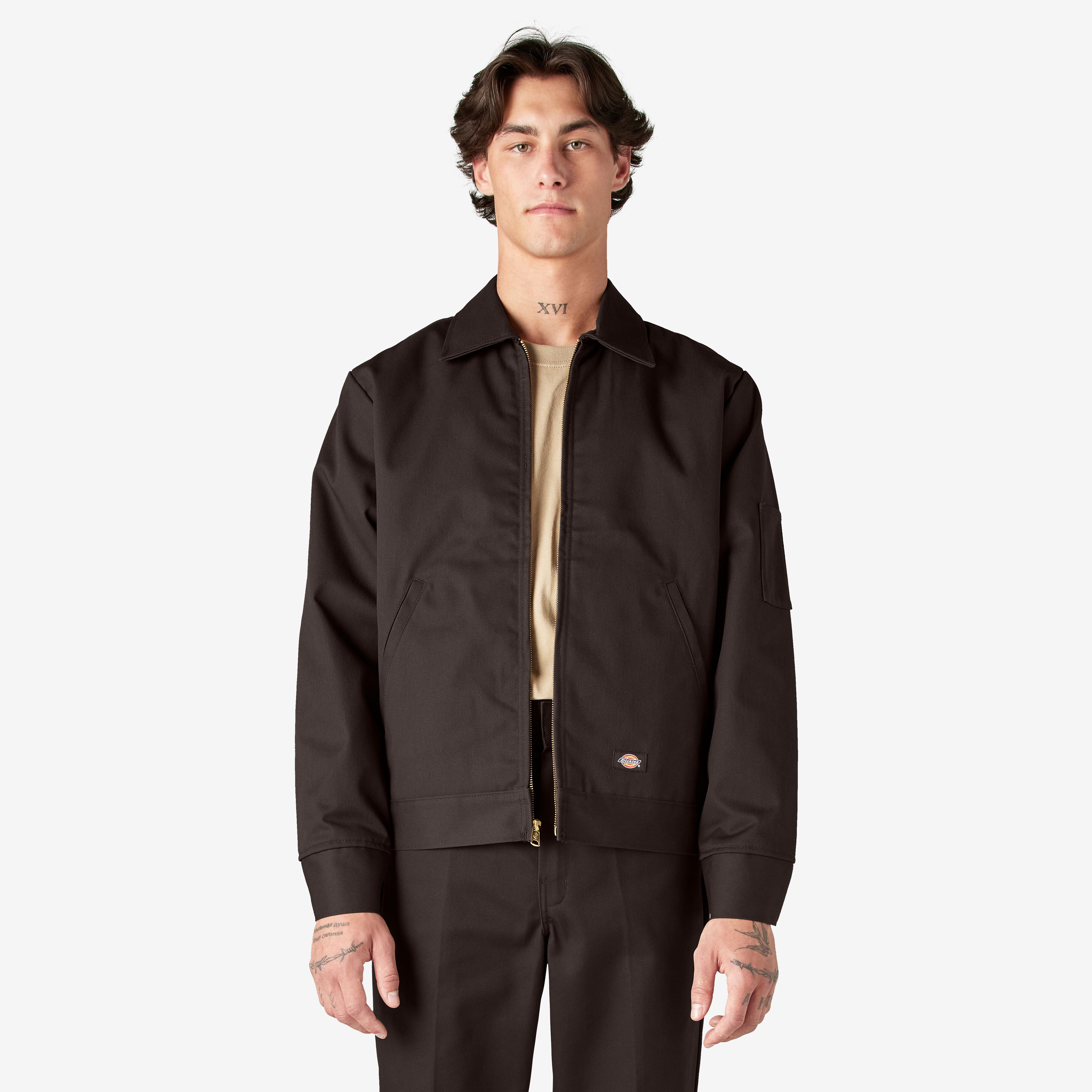 Men's Insulated Eisenhower Jacket - Dickies US