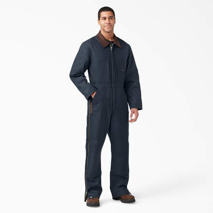 Duck Insulated Coveralls