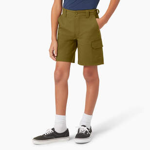 Kids’ Ripstop Cargo Shorts, 4-20