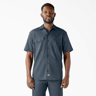 Short Sleeve Work Shirt