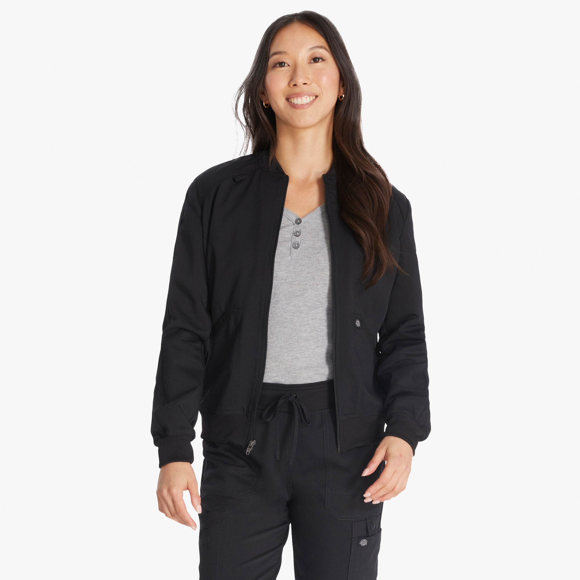 Scrub sweater store
