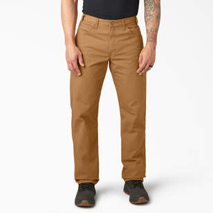 Relaxed Fit Heavyweight Duck Carpenter Pants
