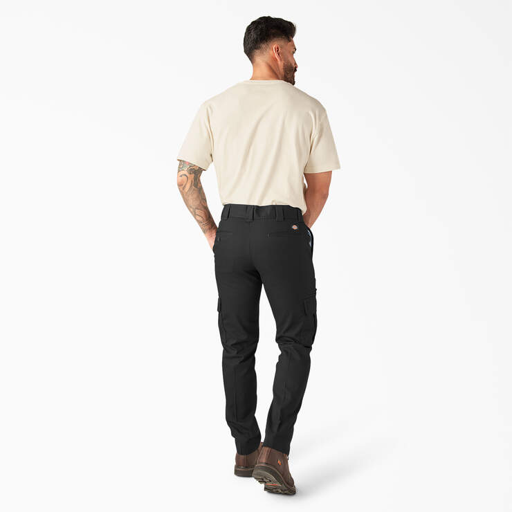 Slim Fit Cargo Pants