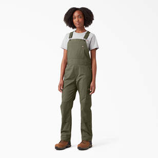 Women's Cooling Ripstop Bib Overalls