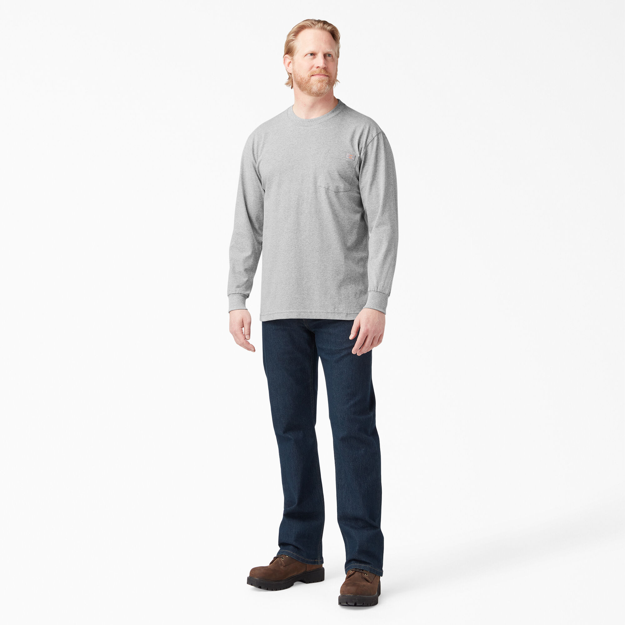 Men's Long Sleeve T-Shirt for Men - Dickies US