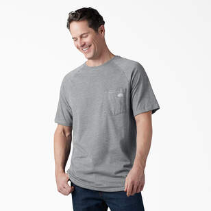 Cooling Short Sleeve Pocket T-Shirt