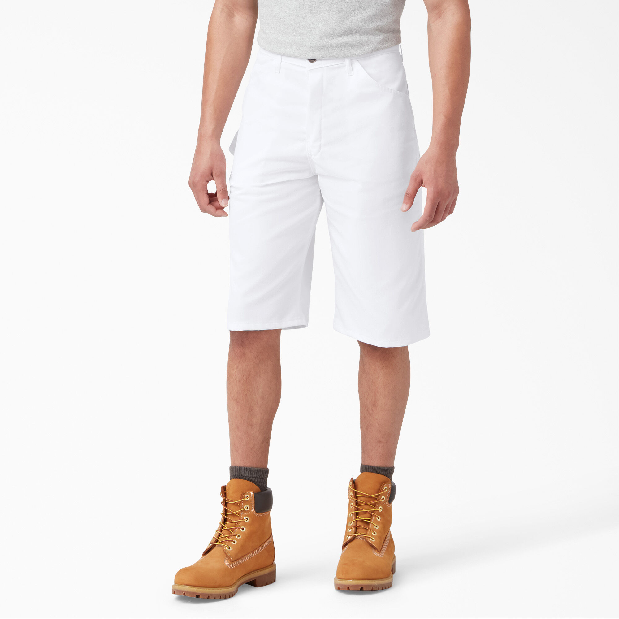 FLEX Relaxed Fit Utility Painter s Shorts 13