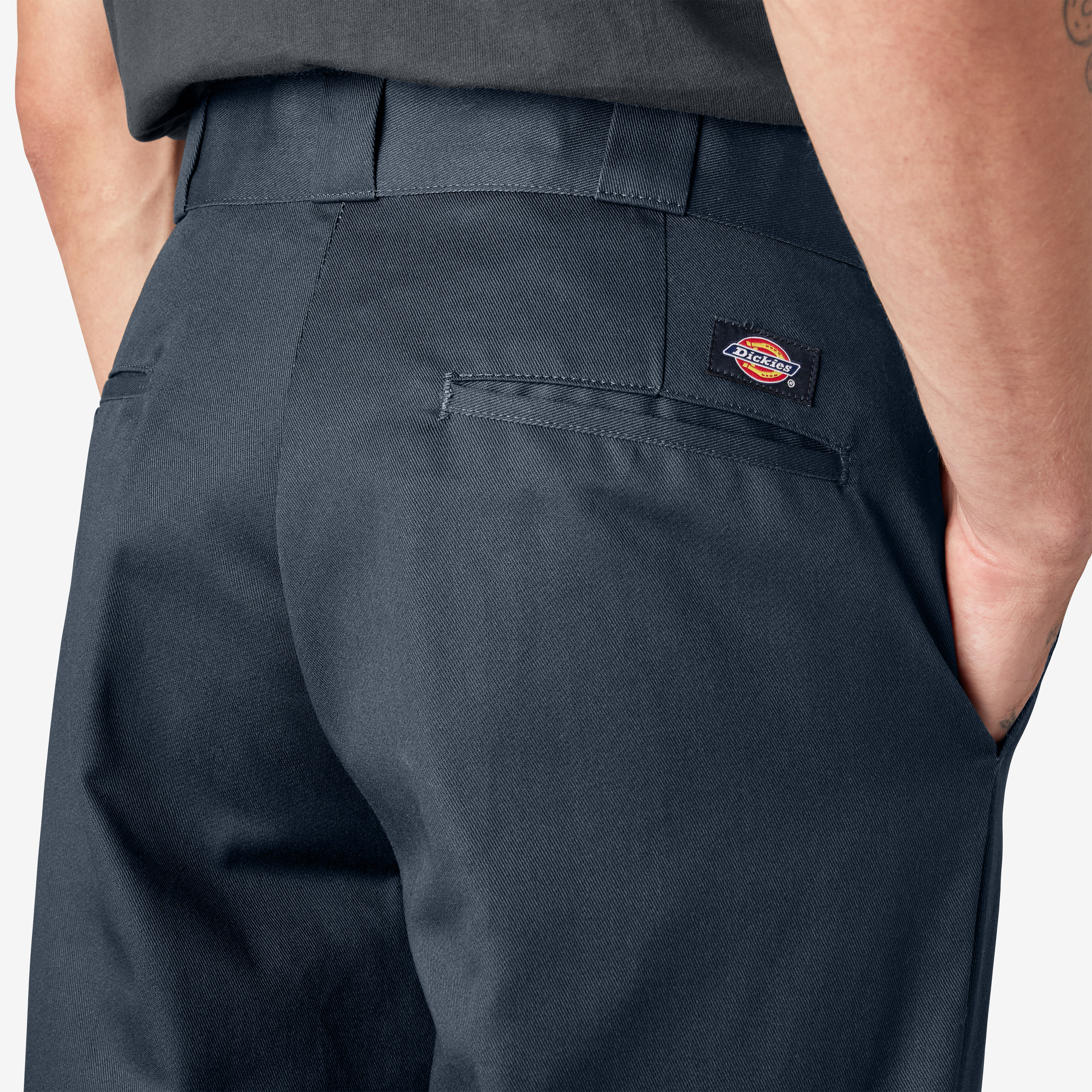 パンツ Dickies 874 WORK PANTS USA 1990s W34 L29 Men's Original 874 Work Pants - Dickies US