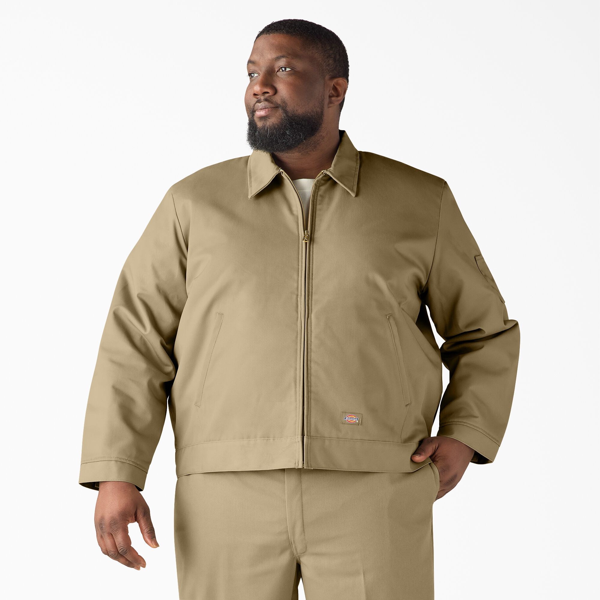 Insulated Eisenhower Jacket