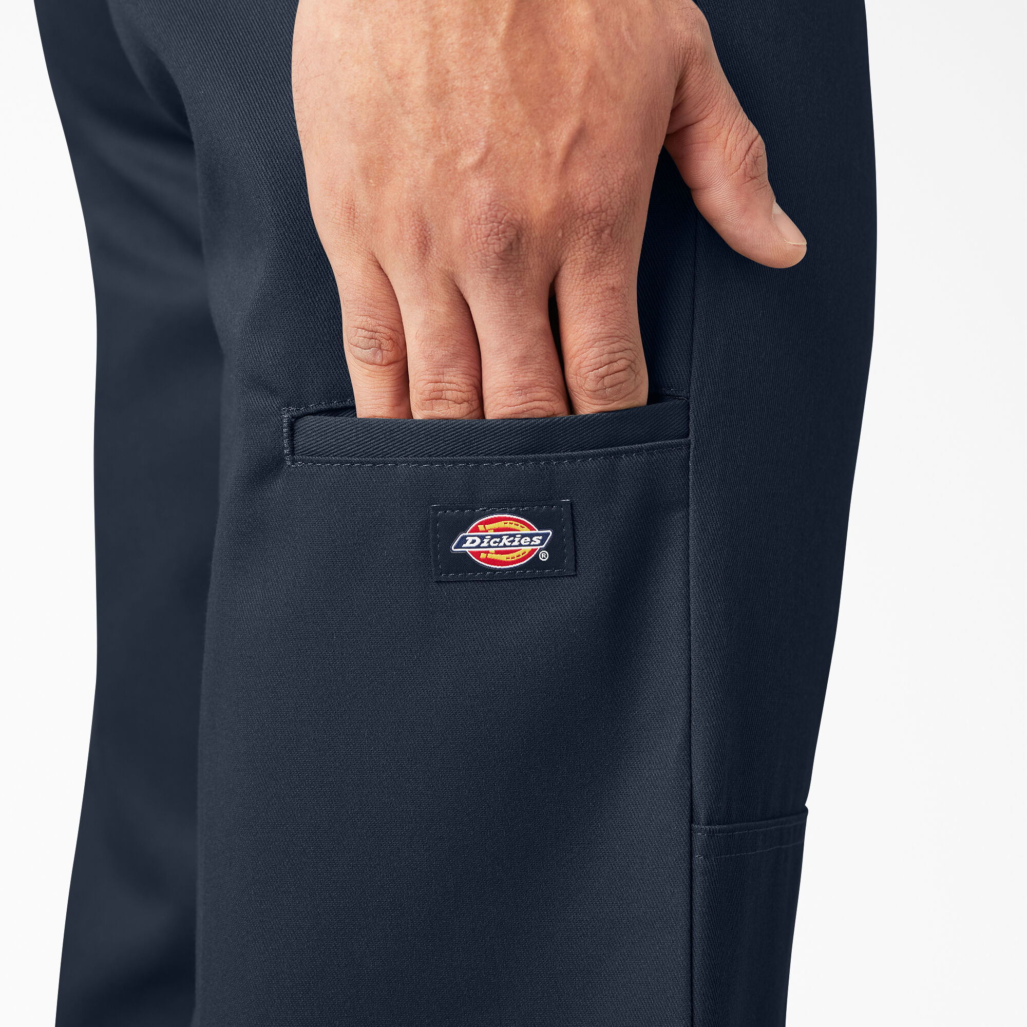 Men's Loose Fit Double Knee Work Pants - Dickies US Men's Loose Fit Double Knee Work Pants - Dickies US