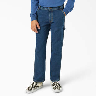 Boys’ Carpenter Jeans, 4-20