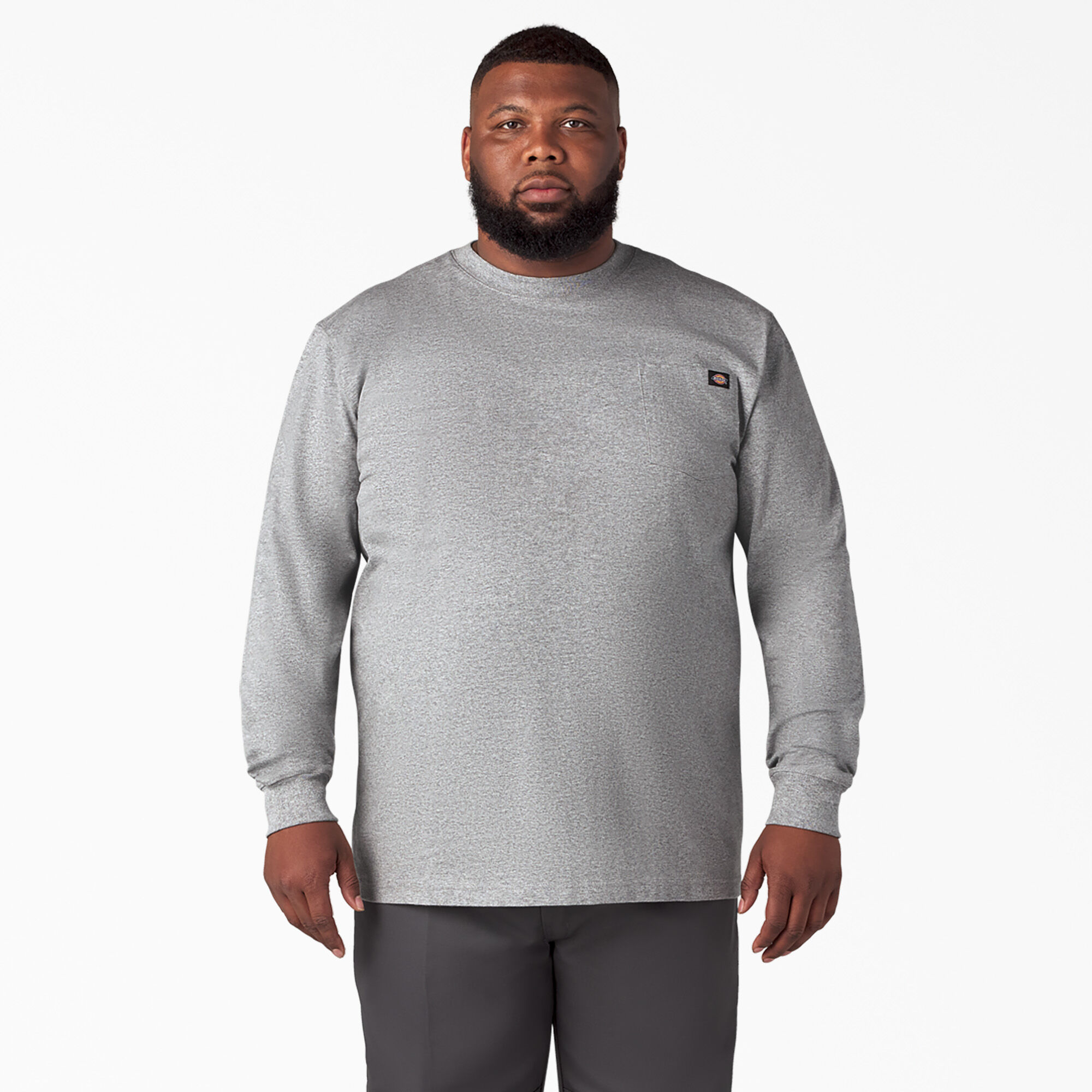 Men's Long Sleeve T-Shirt for Men - Dickies US