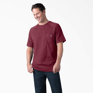Cooling Short Sleeve Pocket T-Shirt