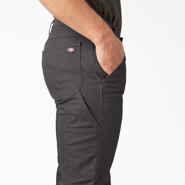 Men's Regular Fit Duck Carpenter Pants Dickies US