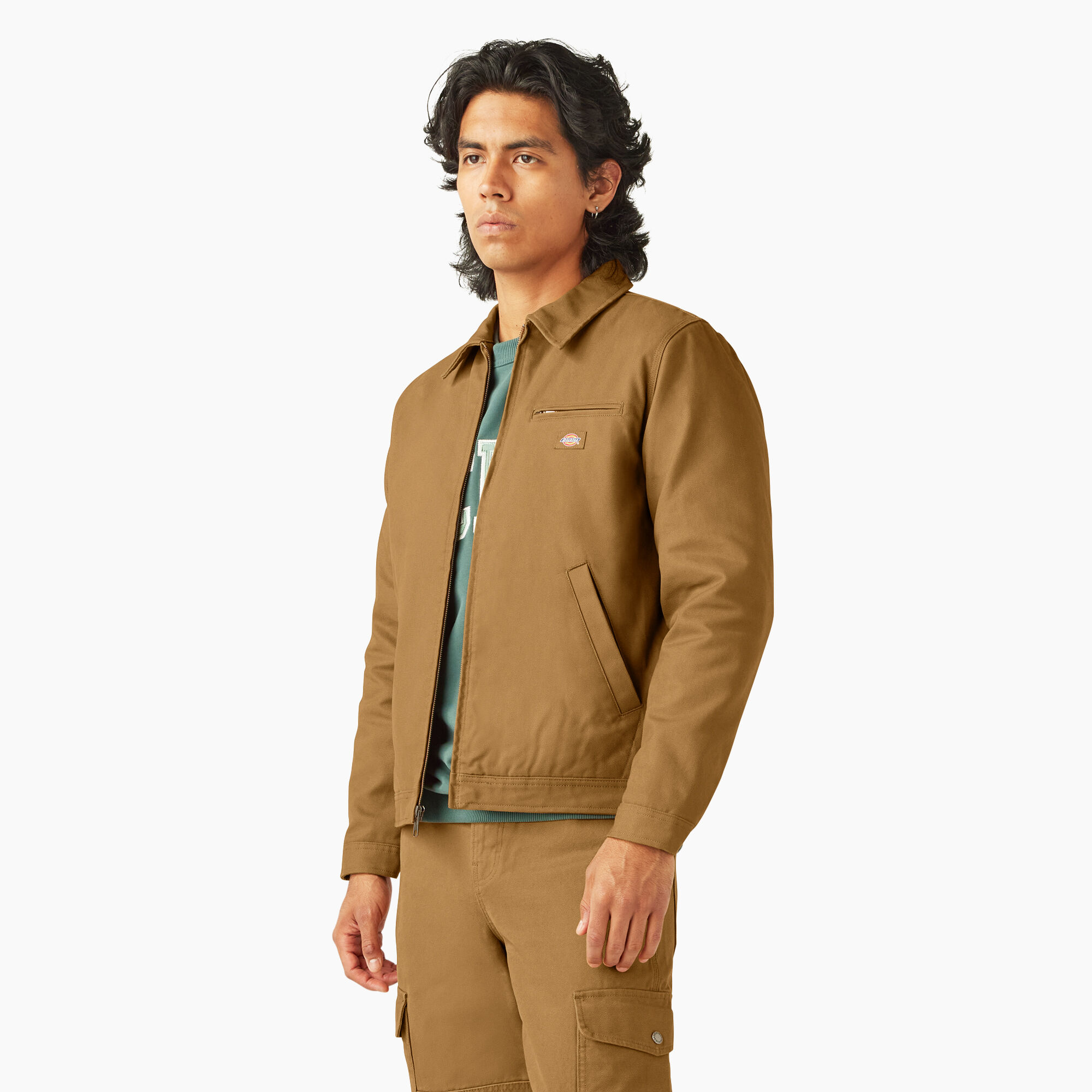 Coats & Jackets - Duck Canvas Jacket - Dickies US