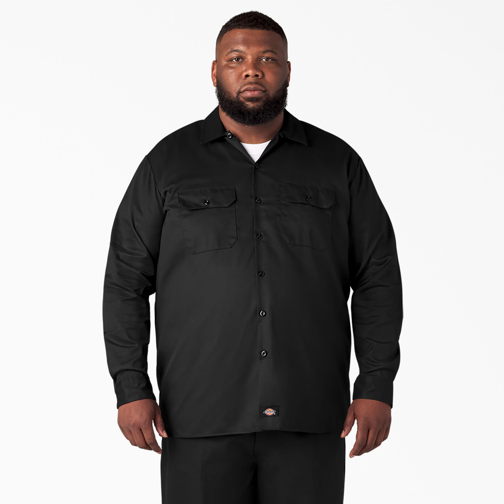 Long Sleeve Work Shirt