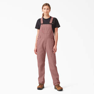 Women's Relaxed Fit Bib Overalls