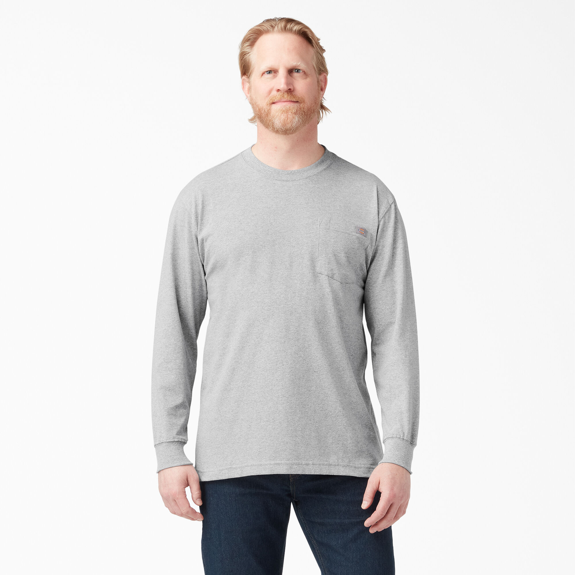 Men's Long Sleeve T-Shirt for Men - Dickies US