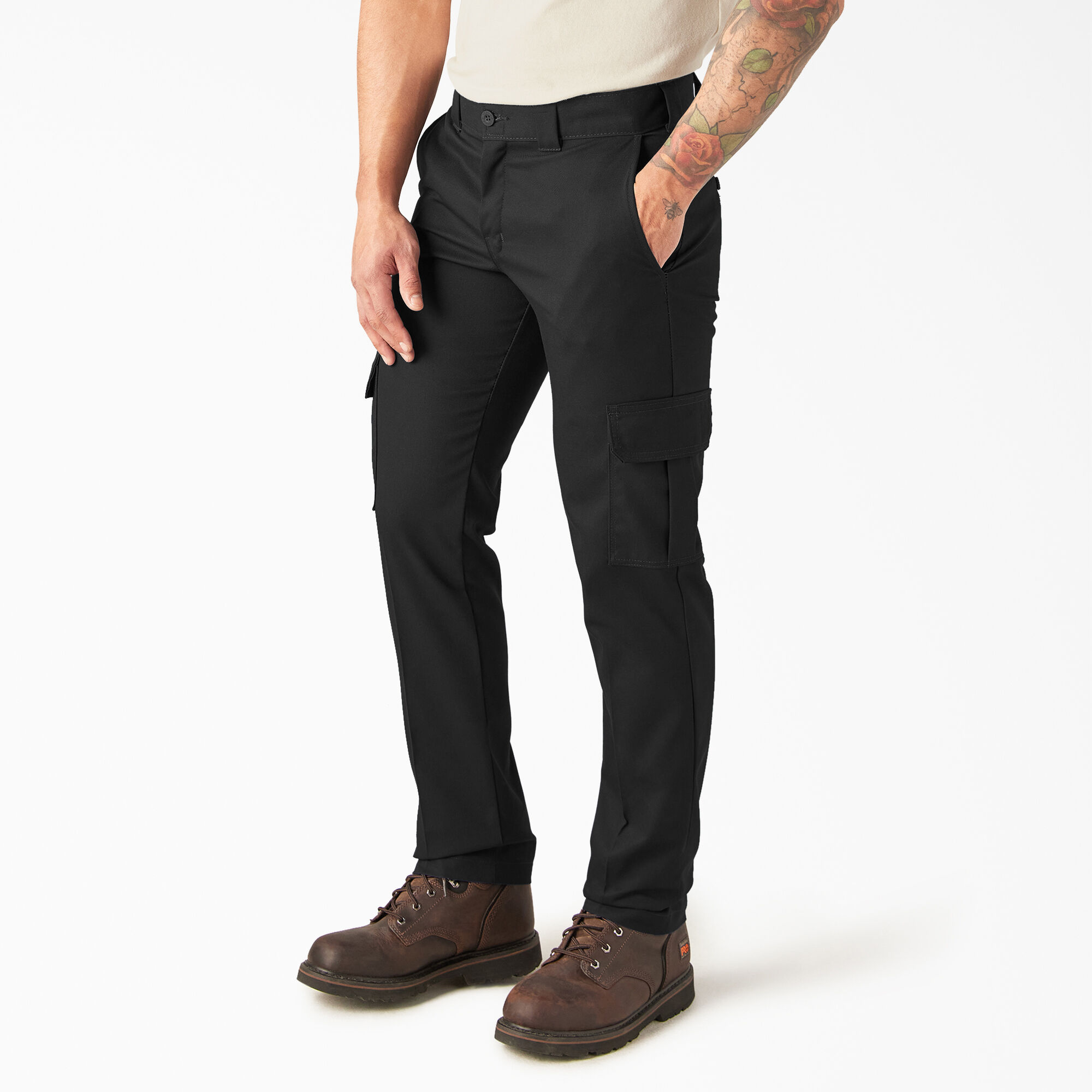 Slim Fit Cargo Pants