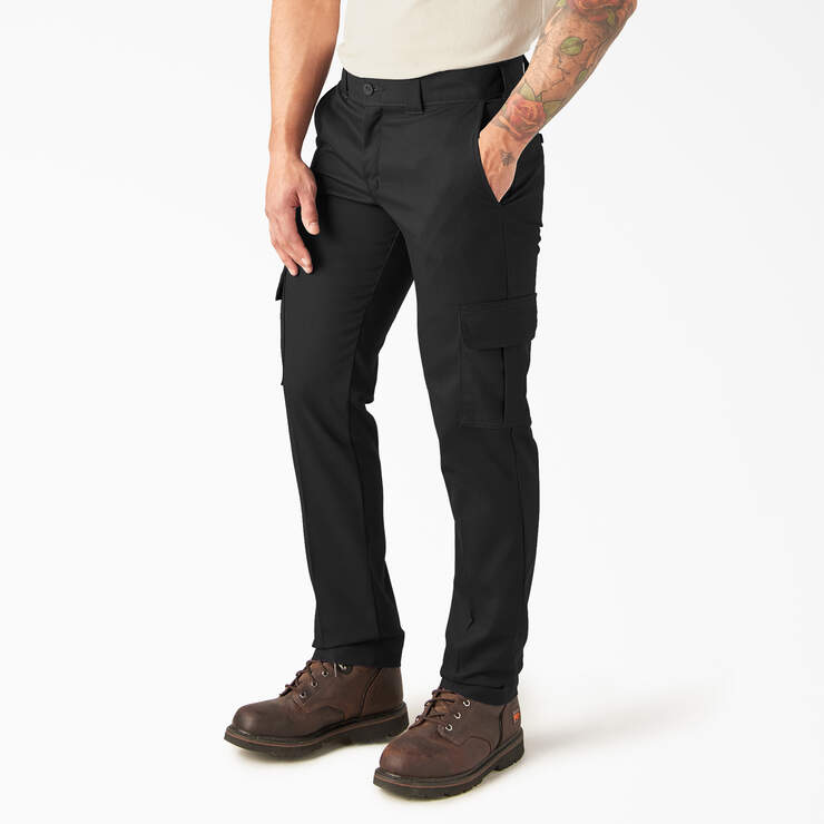 Slim Fit Cargo Pants